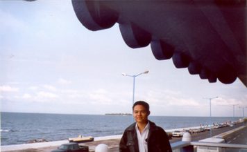 Veracruz, agosto de 2003