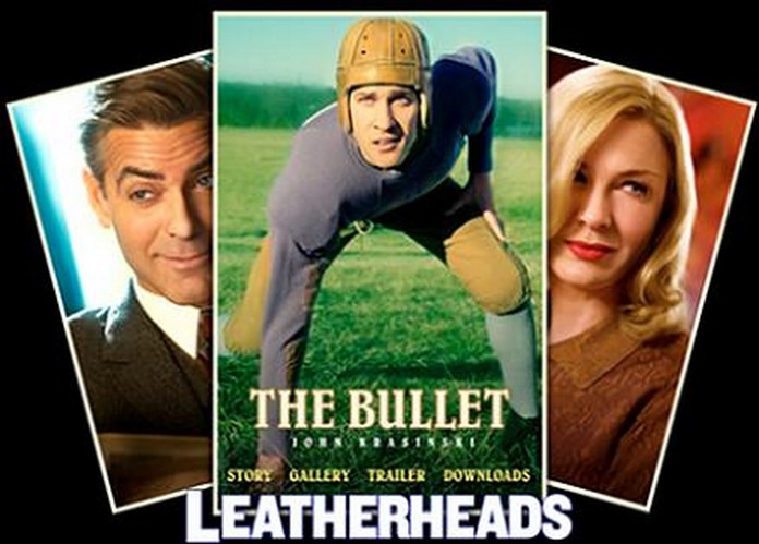 Reneé Zellweger en Leatherheads