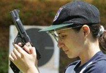 Luisa Maida quedó octava