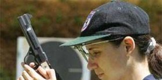 Luisa Maida quedó octava