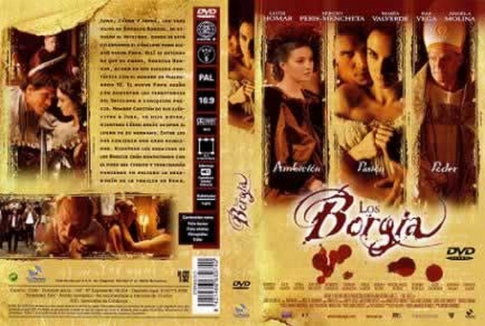 Portada de DVD