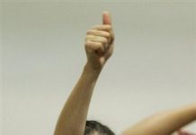 Luisa Maida clasifica a la final de tiro 25m