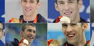 Michael Phelps: Un nadador de otro mundo