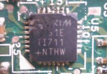 Motherboard dañada Dell Inspiron E1405/640m