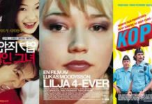 Tarde de cine internacional