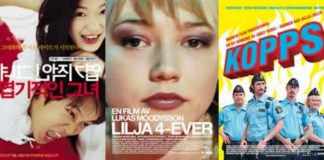 Tarde de cine internacional