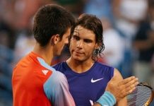 Nadal perdió y es #1