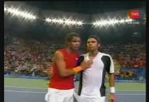 Rafael Nadal gana la medalla de oro