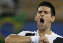 Nole le da una medalla de bronce a Serbia