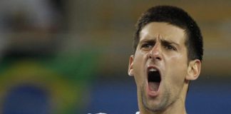 Nole le da una medalla de bronce a Serbia