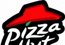 fafamonge.com almorzó gracias a Pizza Hut