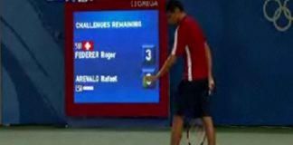 Federer sigue camino al oro de Pekín