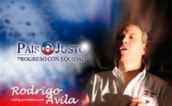 Rodrigo Avila padece de insomnio