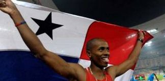 Hay oro en Panamá: Irving Saladino