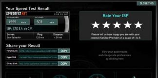 Cómo saber la velocidad de mi conexión ADSL