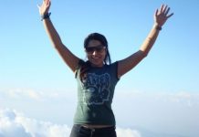 Mi pequeña ejecutiva está de fiesta