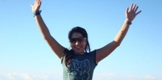 Mi pequeña ejecutiva está de fiesta