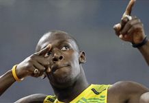 Usain Bolt es invencible en los 200 metros planos