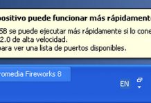 NO reconoce disco USB externo