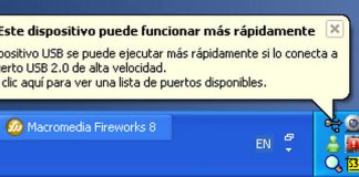 NO reconoce disco USB externo
