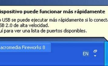 NO reconoce disco USB externo