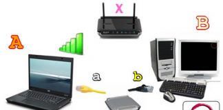 Conectar Linux a Internet vía Windows XP