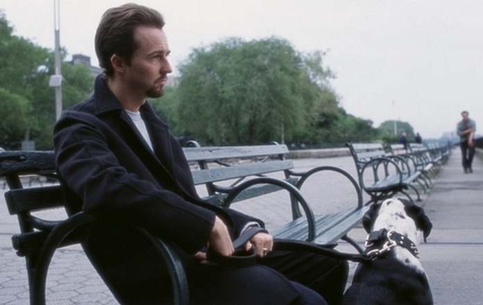 Edward Norton en The 25th Hour