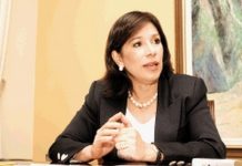 La vicepresidenta me simpatiza