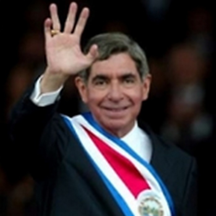 Oscar Arias