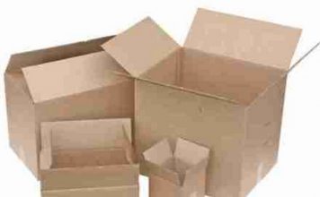 Mi manía de guardar cajas