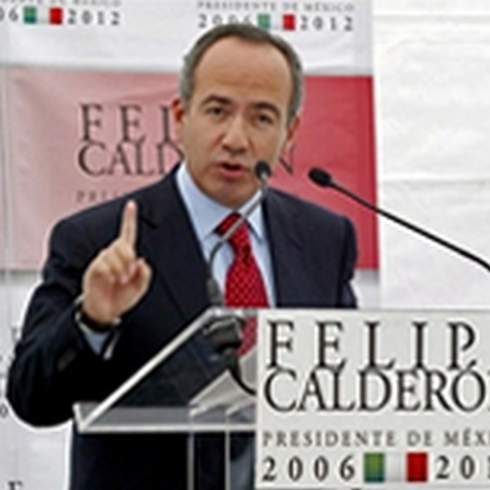 Felipe Calderón