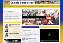 Cambio Democrático: El centro invisible