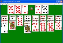 Jugando Carta Blanca