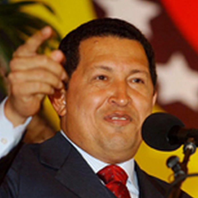 Hugo Chávez