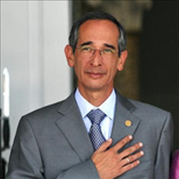 Alvaro Colom