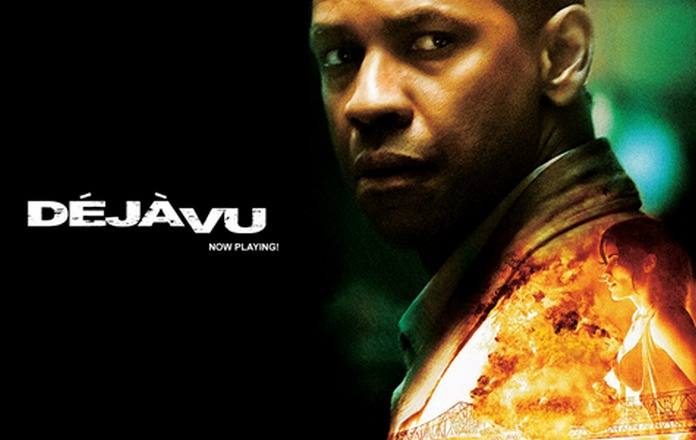 Denzel Washington en Deja Vu