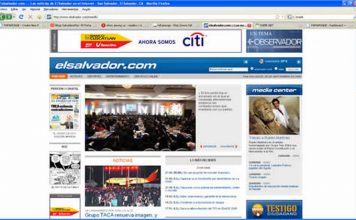 elsalvador.com, ENADE, crisis y alerta verde