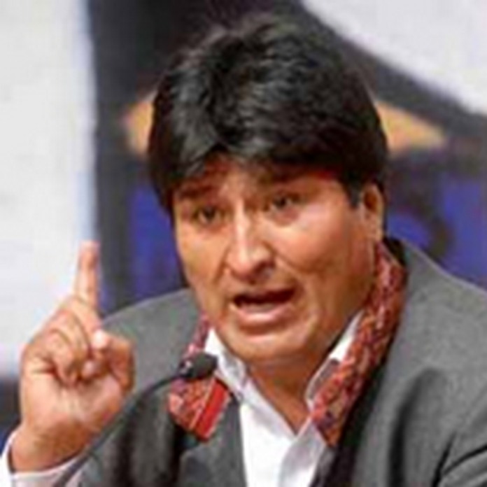 Evo Morales