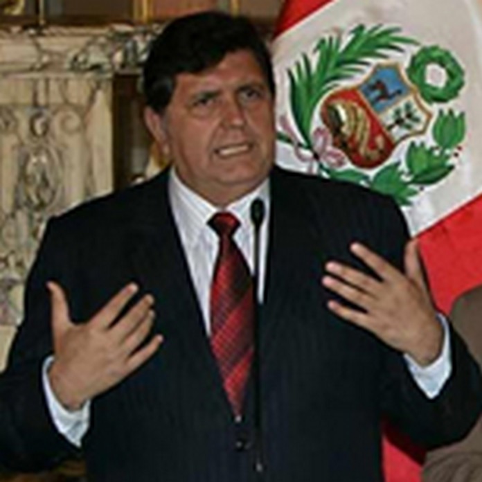 Alan García