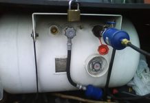 Carros con gas propano