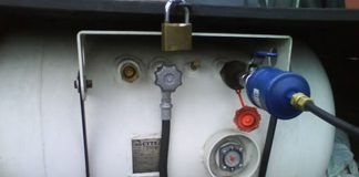 Carros con gas propano