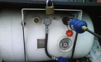 Carros con gas propano