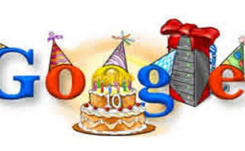 Y Google cumple 10 años hoy