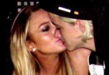 Lindsay Lohan es lesbiana