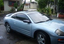 Vendo Mitsubishi Eclipse 2003
