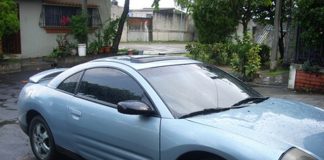 Vendo Mitsubishi Eclipse 2003
