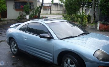 Vendo Mitsubishi Eclipse 2003