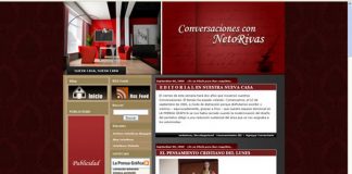 Don Neto tiene nueva casa