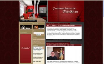 Don Neto tiene nueva casa