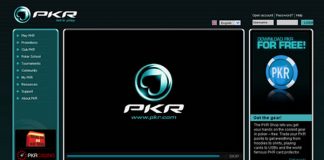 Juega póker online: PKR.com